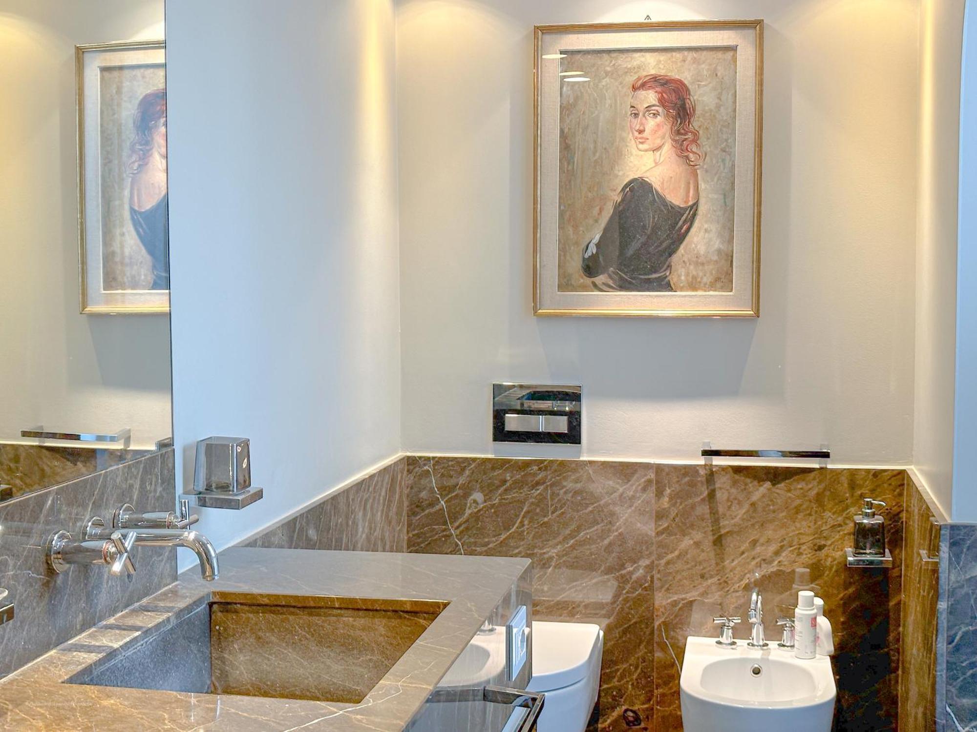 Foro Luxury Penthouse - Vista Duomo E Castello Apartment Mailand