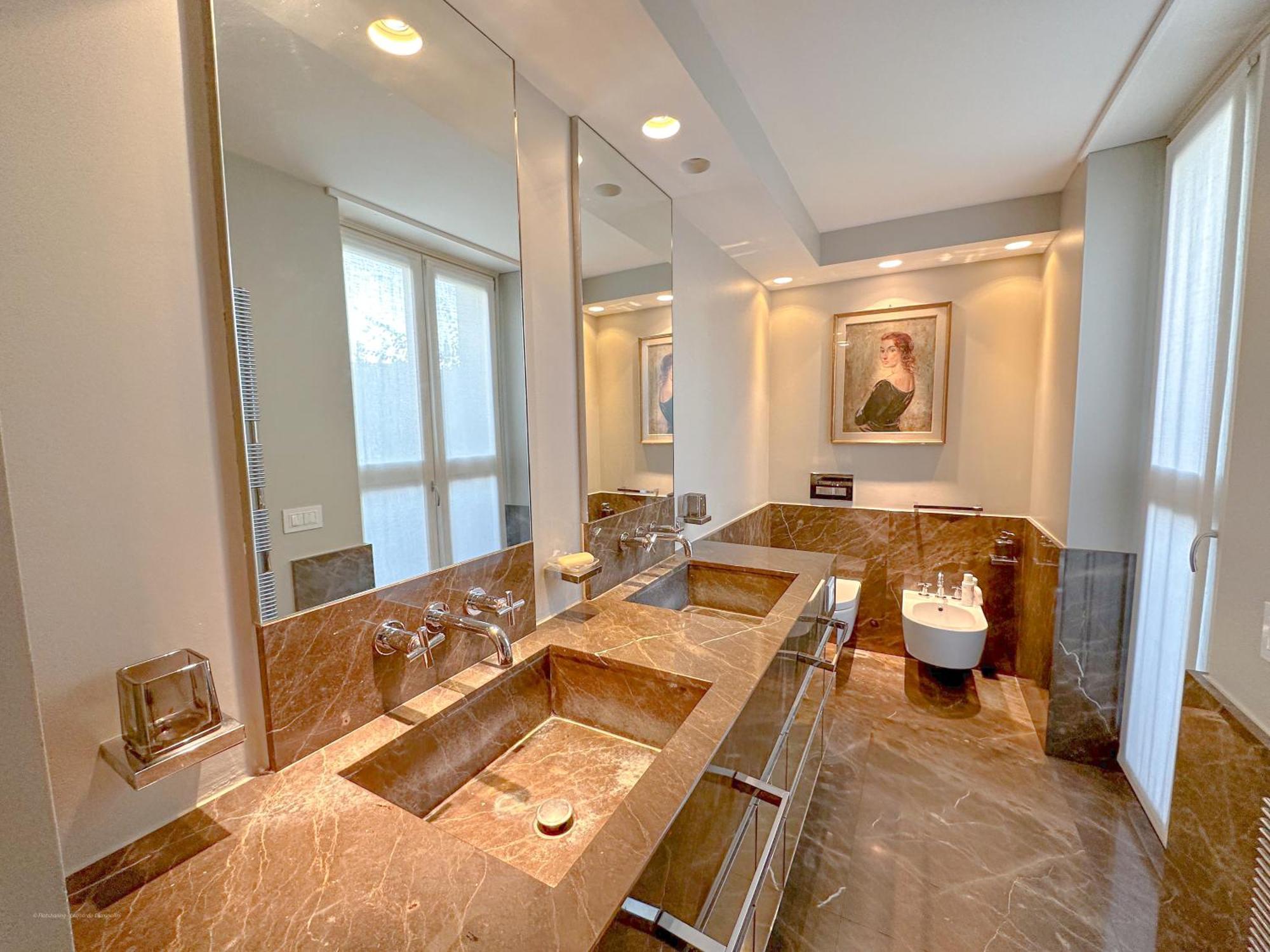 Apartment Foro Luxury Penthouse - Vista Duomo E Castello Mailand